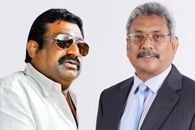 Thondaman pledges support to Gotabaya