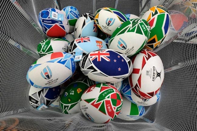 Rugby World Cup 2019: Quarter-final lineup confirmed after Japan win