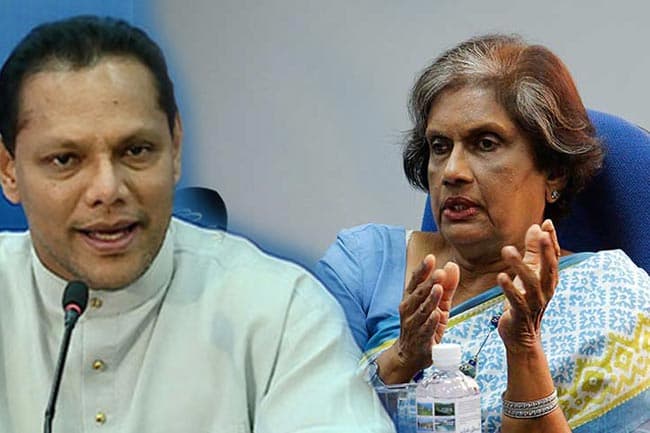 Dayasiri responds to CBK’s statement on SLFP