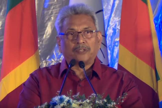 Would not undermine trust SLFP placed on me - Gotabaya