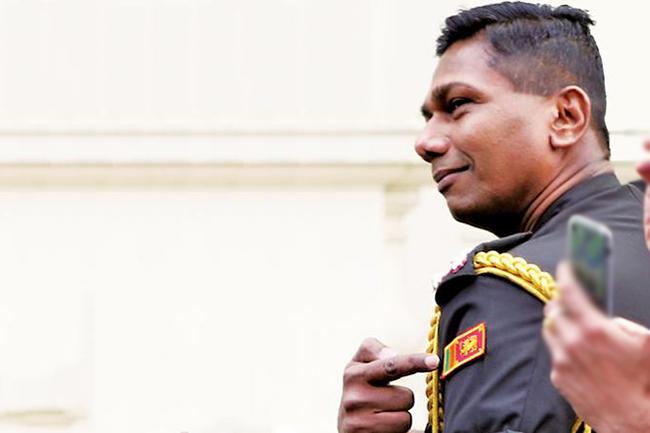 Sri Lanka urges UK to ‘honour’ Brigadier Fernando’s diplomatic immunity