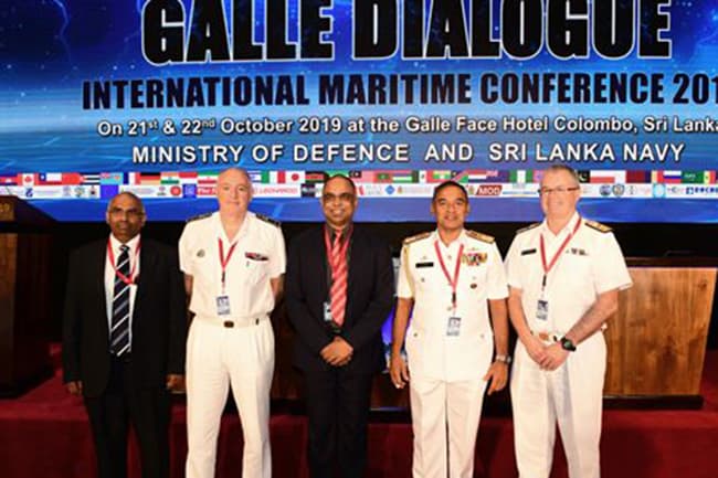 Galle Dialogue 2019 on ‘Refining Mindset to Address Transnational Maritime Threats’ concludes