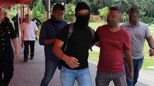 Malaysian police complete probe into 12 detained for alleged LTTE links