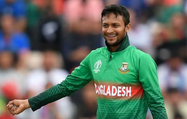 Shakib Al Hasan banned after accepting three charges under ICC Anti-Corruption Code