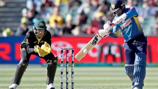 Sri Lanka all out for 117