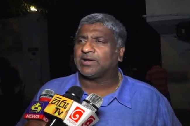 Coalition led by Mahinda and Maithri to contest general election - Prasanna