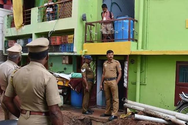 Raids across Tamil Nadu to probe ISIS-influenced ‘conspiracy’ to kill Hindu activists