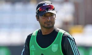 Sangakkara to captain MCC against Essex in Sri Lanka
