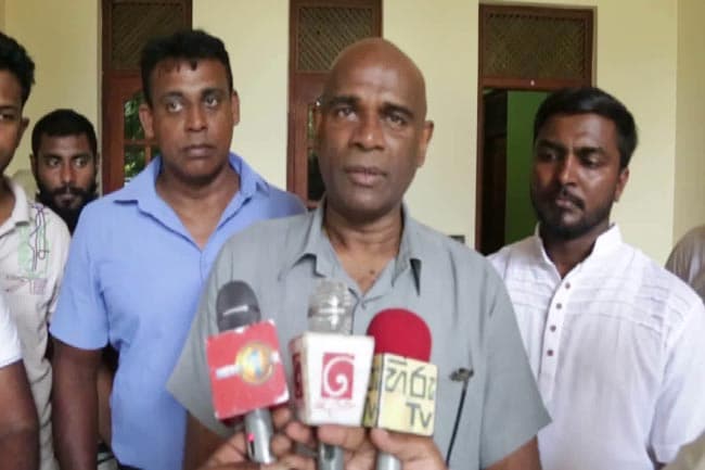 Wrong to point fingers at just IGP and fmr Defense Sec. for attacks - Mahesh