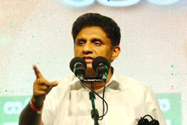 Greatest agricultural revolution launched after Nov 16 – Sajith