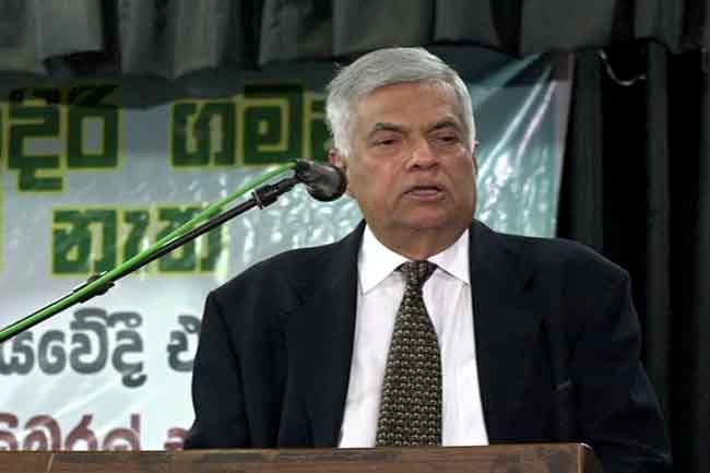 Gotabaya’s policy to remove Z-scores worse than Rathupaswala murder - PM