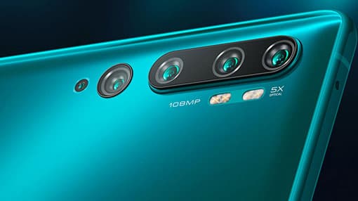 Xiaomi smartphone has 108 megapixel camera