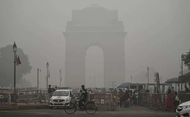 Colombo air pollution level doubles due to Delhi toxic smog
