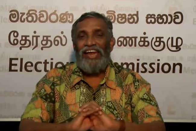 Will not issue extra ballot papers for mistakenly marking wrong preferences – EC chairman
