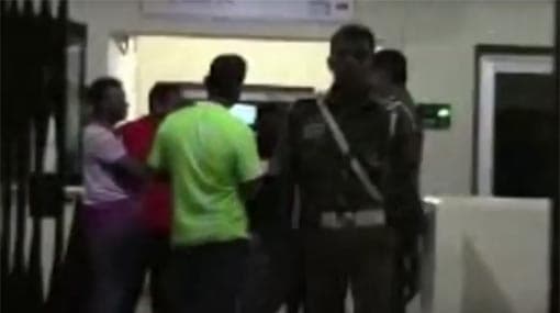 Suspects of Sella Kataragama murder revealed
