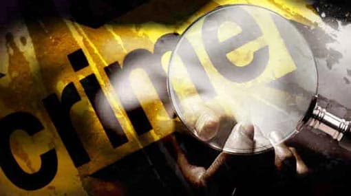 Man clubbed to death by wife for attempting to stab son