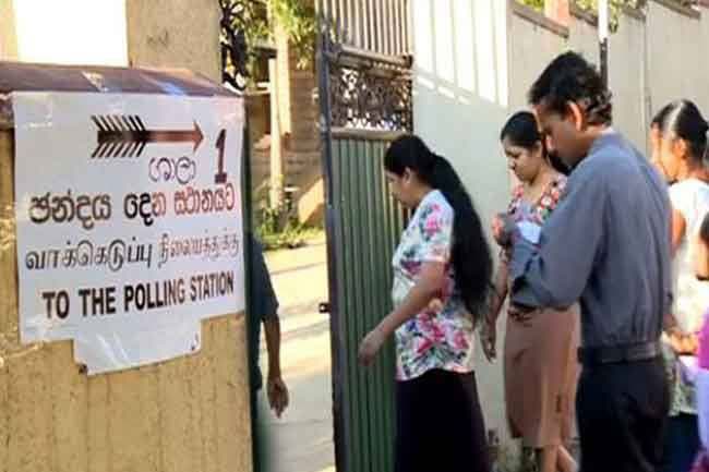 Voting commences in 2019 Presidential Election