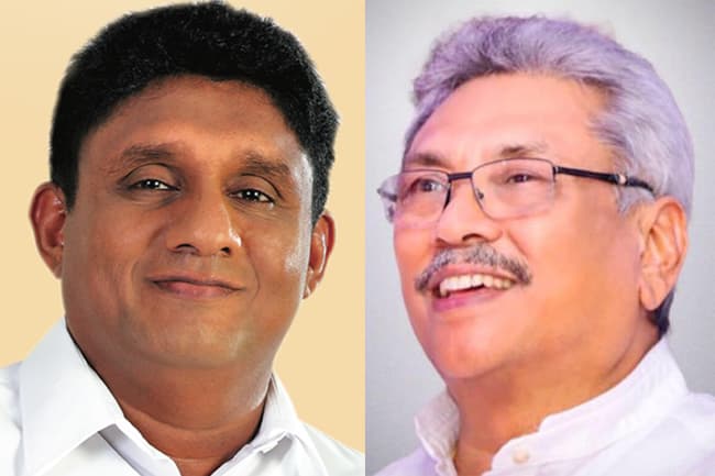 Sajith steps down as UNP’s deputy leader, conveys wishes to Gotabaya