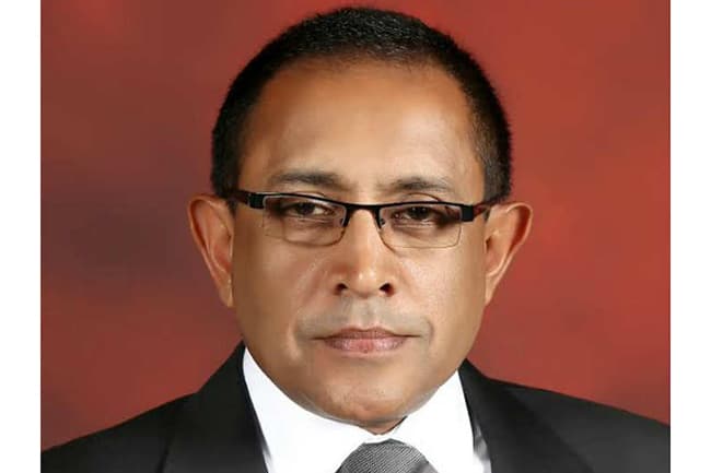 Kabir Hashim resigns from all portfolios following election defeat