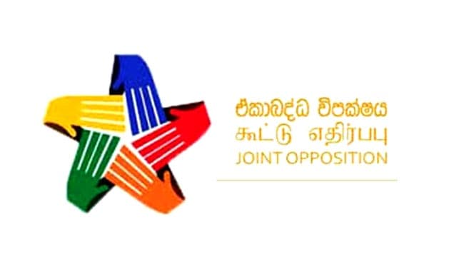 JO party leaders to meet tonight