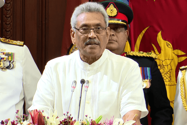 President on how heads of state institutions will be appointed