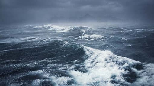 Advisory issued for Western sea areas