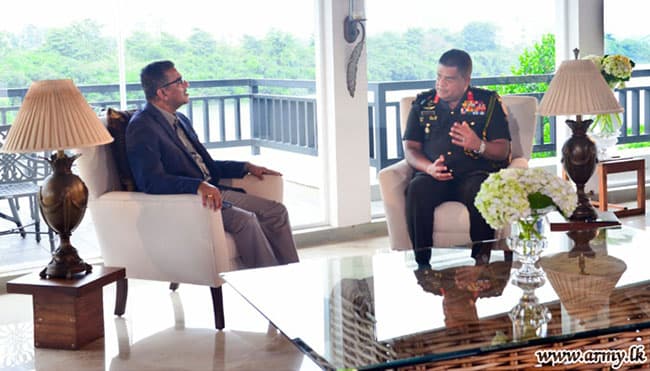 Won’t hesitate to take disciplinary action against wrongdoers - Army Chief