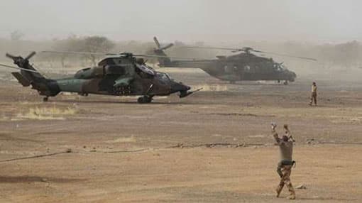 Thirteen French troops killed in Mali operation against militants