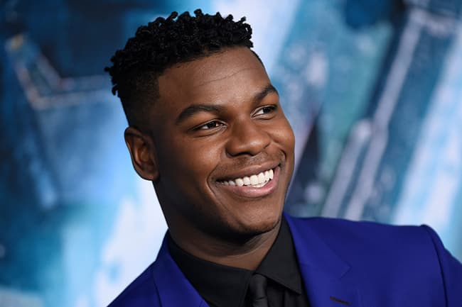 ‘Star Wars: Rise of Skywalker’ actor John Boyega’s lost script lands on EBay