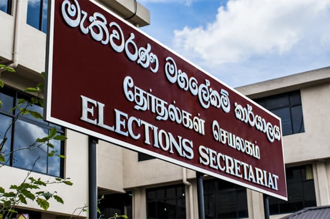 EC calls political party secretaries for special meeting next week