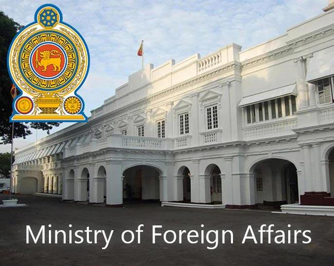 Sri Lanka briefs Swiss Ambassador on progress of investigation