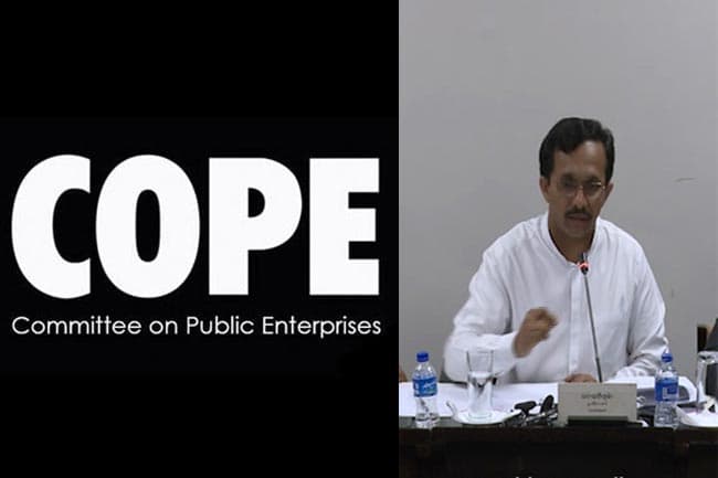 COPE decides to keep forensic audit report on CBSL bond scam classified