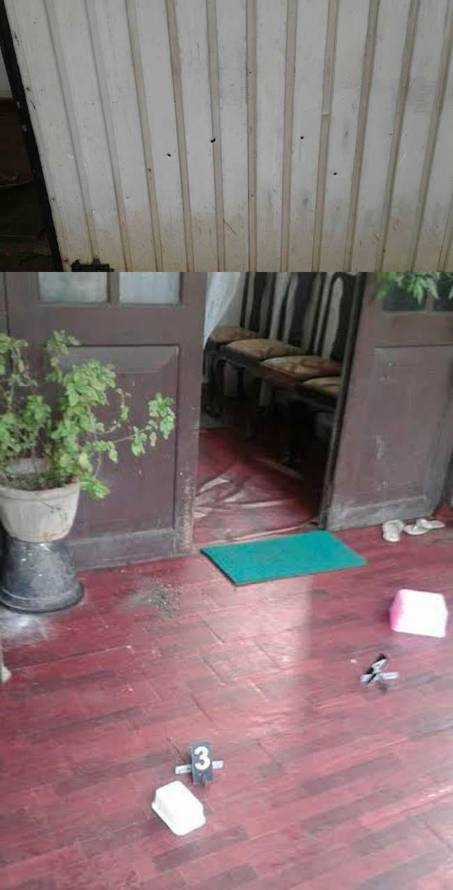2012 Welikada Shooting: Shots fired at residence of eyewitness