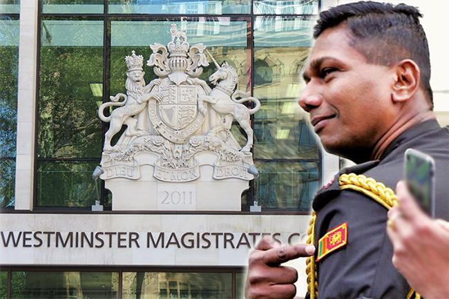 UK court finds Brigadier Priyanka Fernando guilty, imposes fine of GBP 2,400