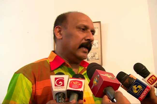 Tamil Diaspora behind Swiss Embassy incident, Defense Secretary charges