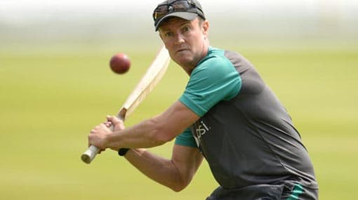 Grant Flower appointed Sri Lanka batting coach