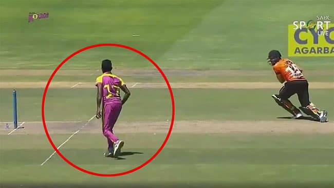 Isuru Udana’s classy act of sportsmanship wins over fans
