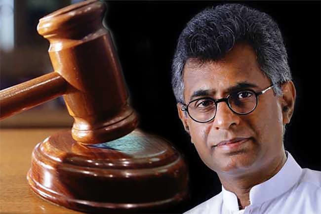 Overseas travel ban imposed on Patali Champika