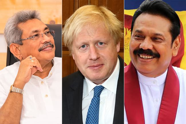 President, PM congratulate Boris Johnson on general poll victory