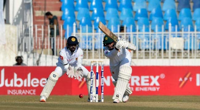 Pakistan’s historic home Test with Sri Lanka ends in a draw