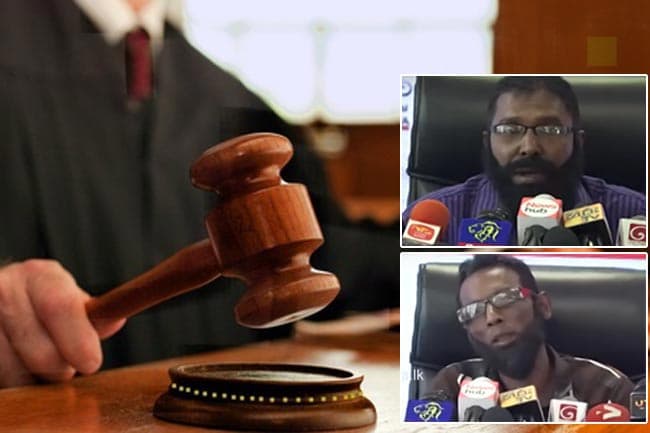 Two persons who made “white van” claims remanded
