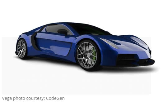 Sri Lanka’s first-ever luxury electric Supercar to launch in 2020