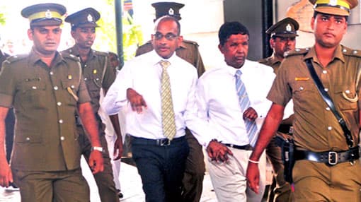 Former President’s chief of staff & STC chairman sentenced to prison