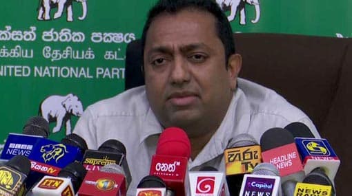 Champika’s arrest an act of political revenge - Akila