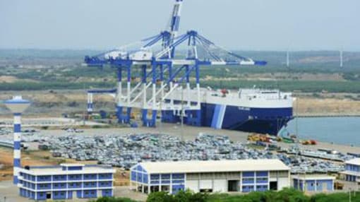 China welcomes President’s remarks over Hambantota Port