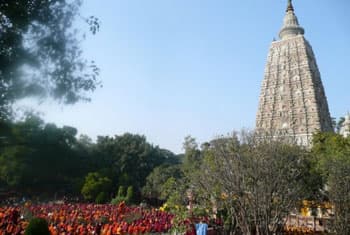 Bishop of Galle condemns the attack on Bodh Gaya