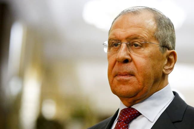 Russian foreign minister to visit Sri Lanka in January