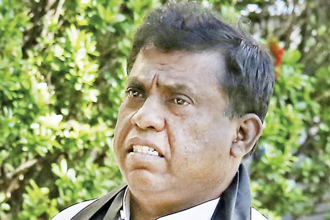 Sivajilingam summoned to TID today