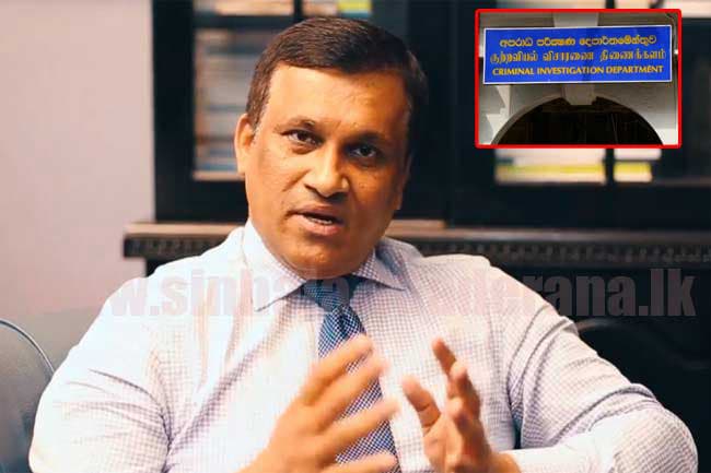 Ex-SPC chairman arrested over ‘white van’ media briefing