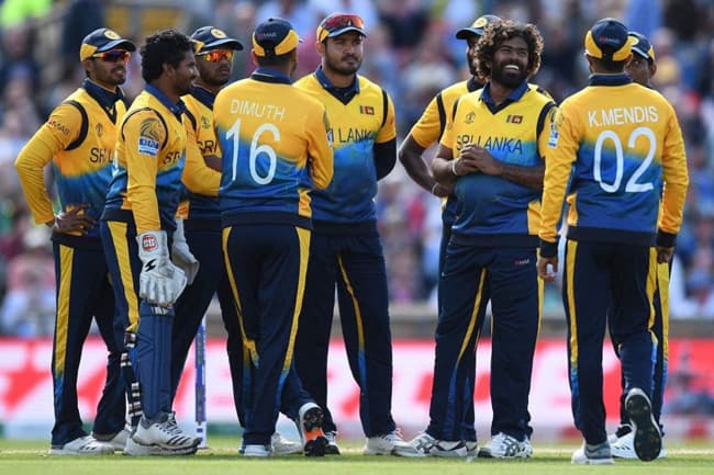 Sri Lanka’s international cricket schedule for 2020